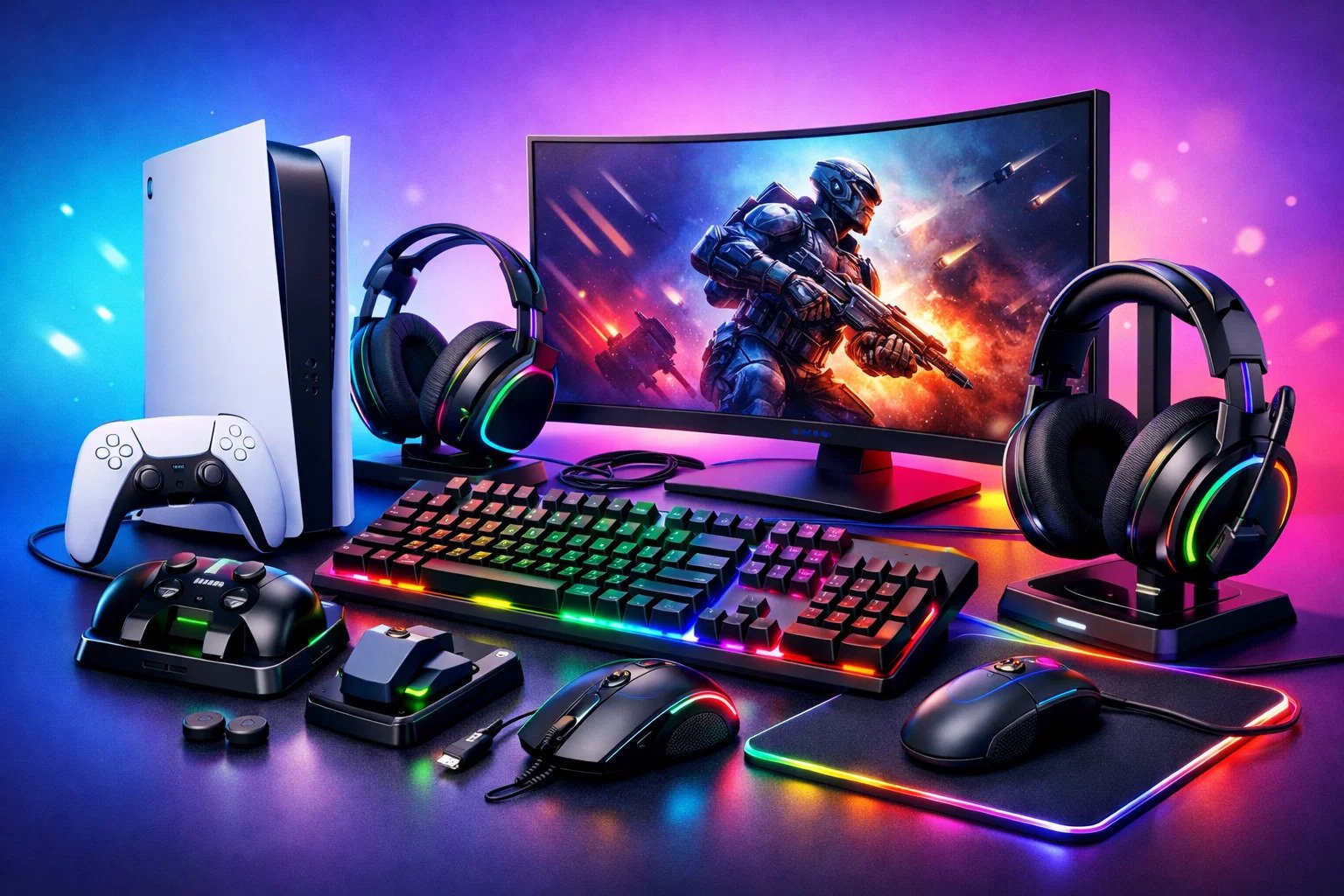 Gaming